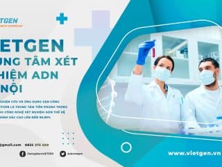 Xét Nghiệm ADN Ở Hà Nội: Chính Xác 99.99%, Trả Kết Quả Nhanh Banner xét nghiệm ADN ở Hà Nội