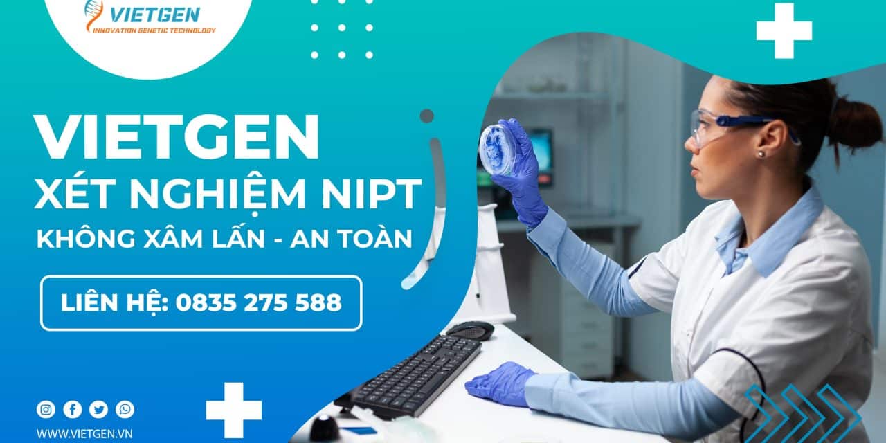 Dịch Vụ Xét Nghiệm NIPT Ở Hà Nội, Không Xâm Lấn, An Toàn