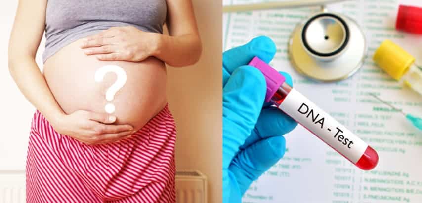 xét nghiệm ADN thai nhi