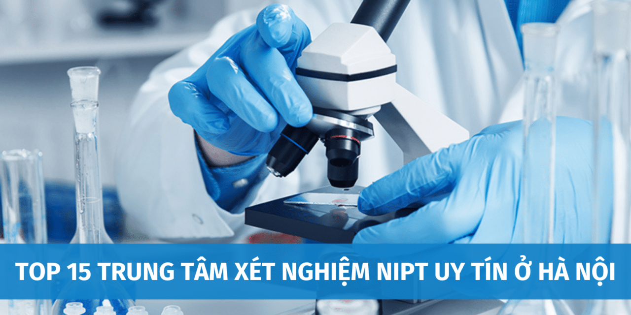 Xét Nghiệm NIPT Ở Đâu Tại Hà Nội? Top 15 Trung Tâm Uy Tín