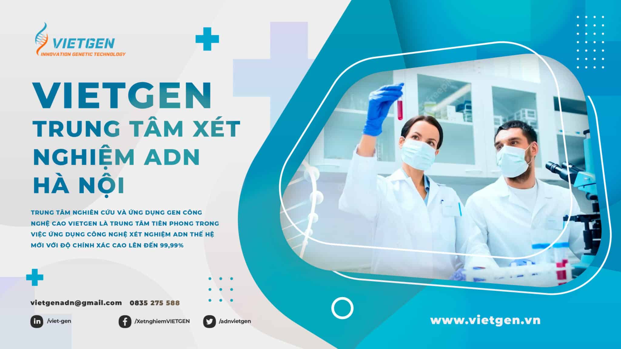 So Sánh ADN Và ARN, Mối Quan Hệ Giữa ADN Và ARN 12 xet nghiem adn o ha noi scaled